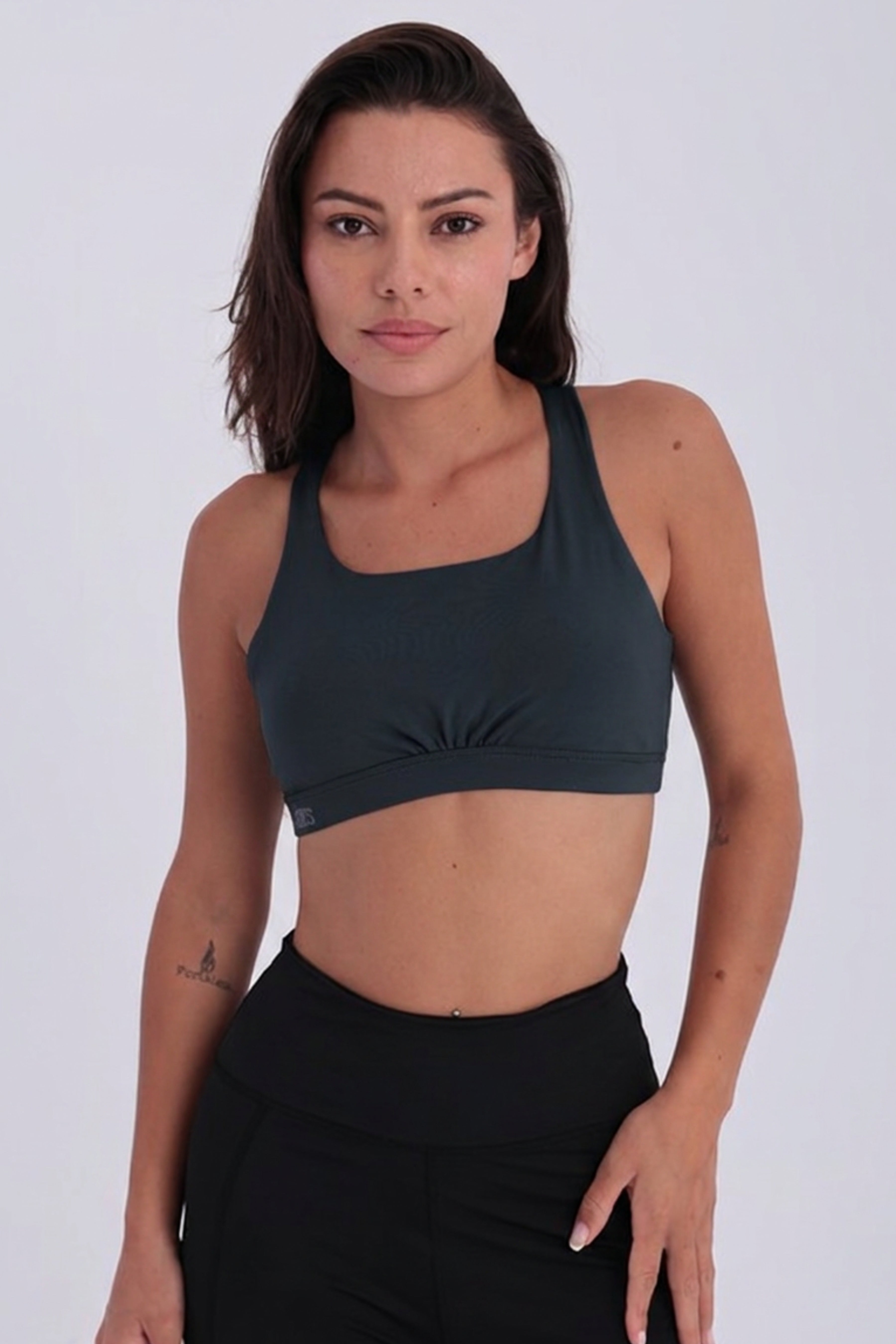 Endura Bra - Charcoal