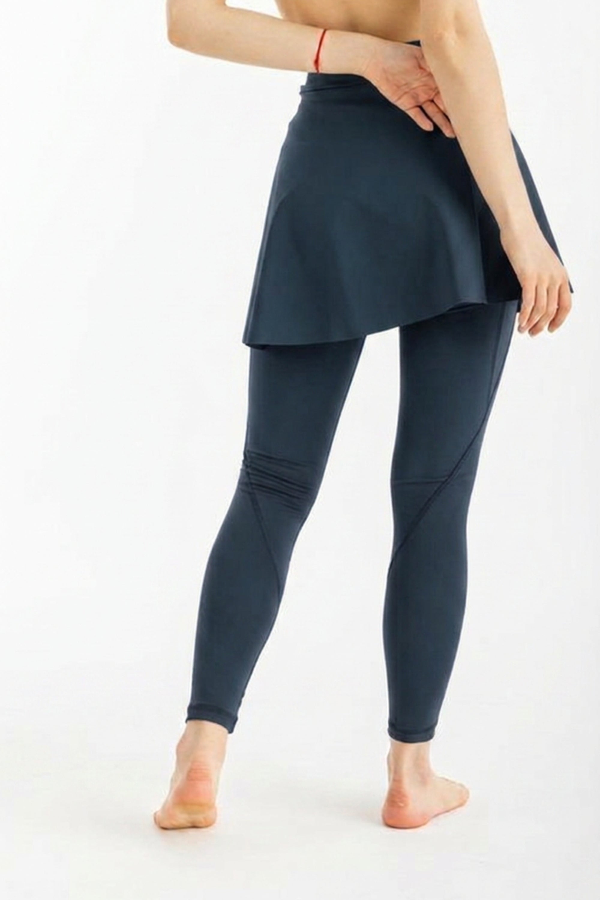 Wave Cover-Up Skirt - Nautical Blue