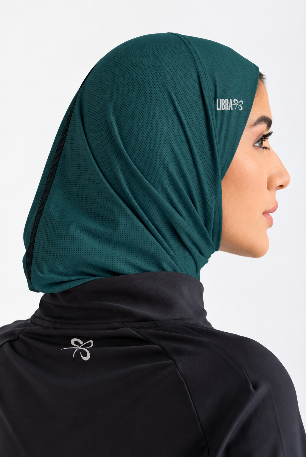 Hijab Light - Teal