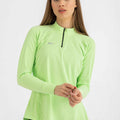 Ruffle Top - Lemon Lime - Libra Sport
