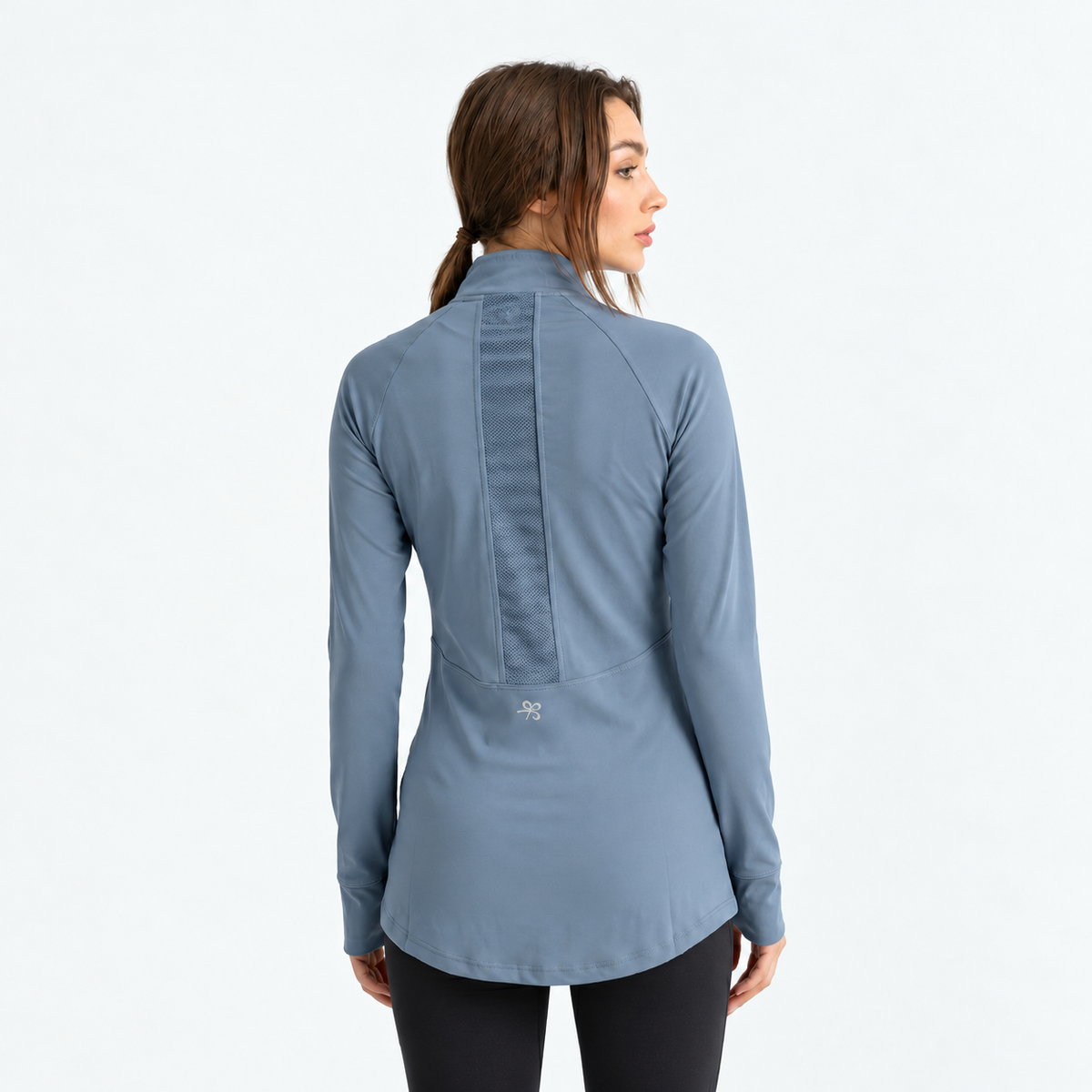 Performance Jacket - Dusty Blue