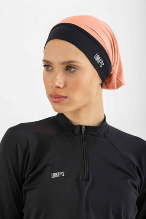 Neck Free Bandana - Canyon Clay - Libra Sport