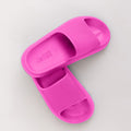 Beach Slides - Fuchsia - Libra Sport