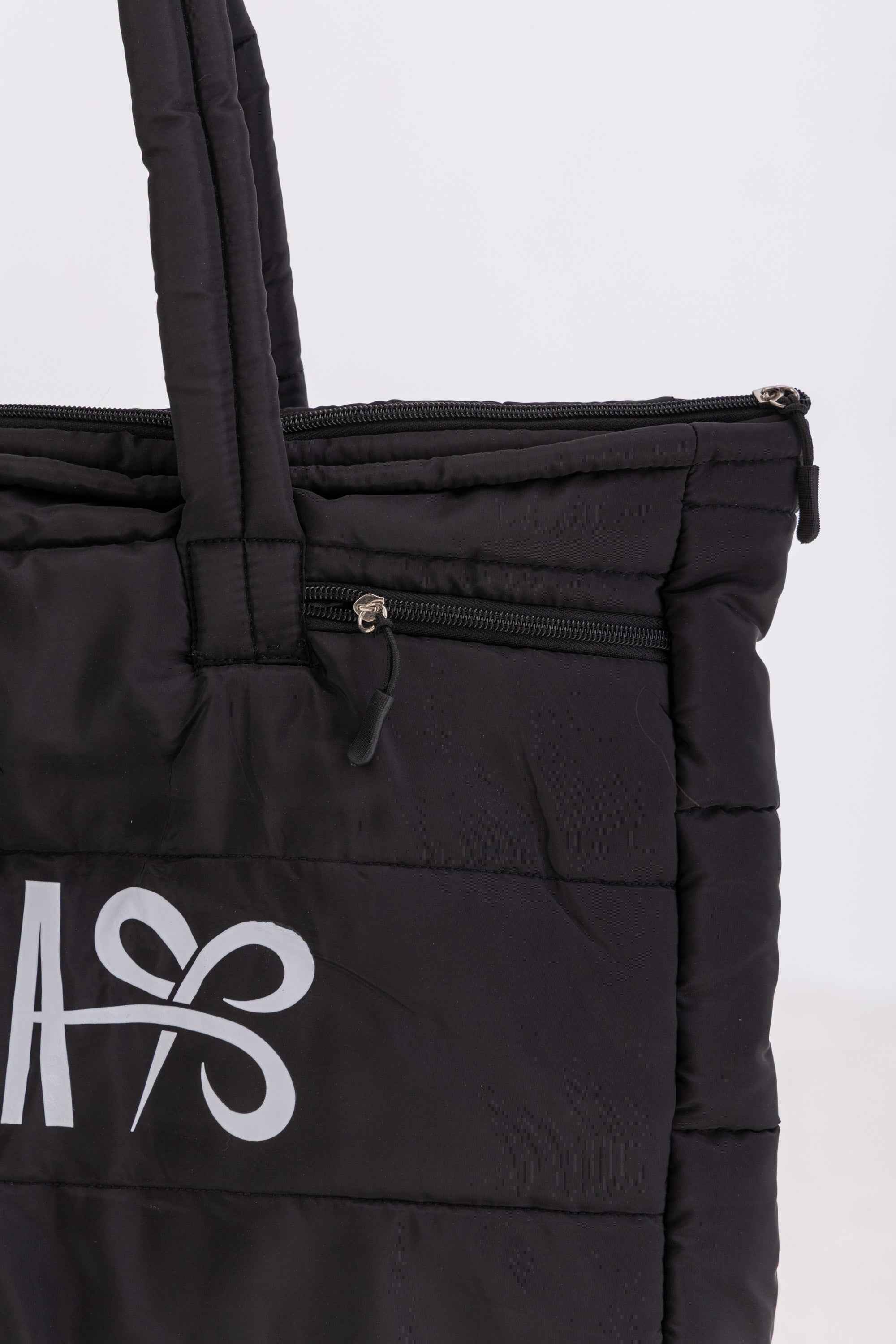 Libra Icon Bag - Black - Libra Sport