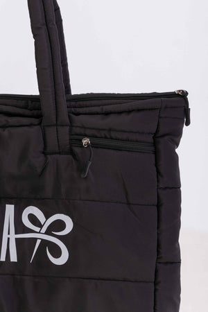 Libra Icon Bag - Black - Libra Sport