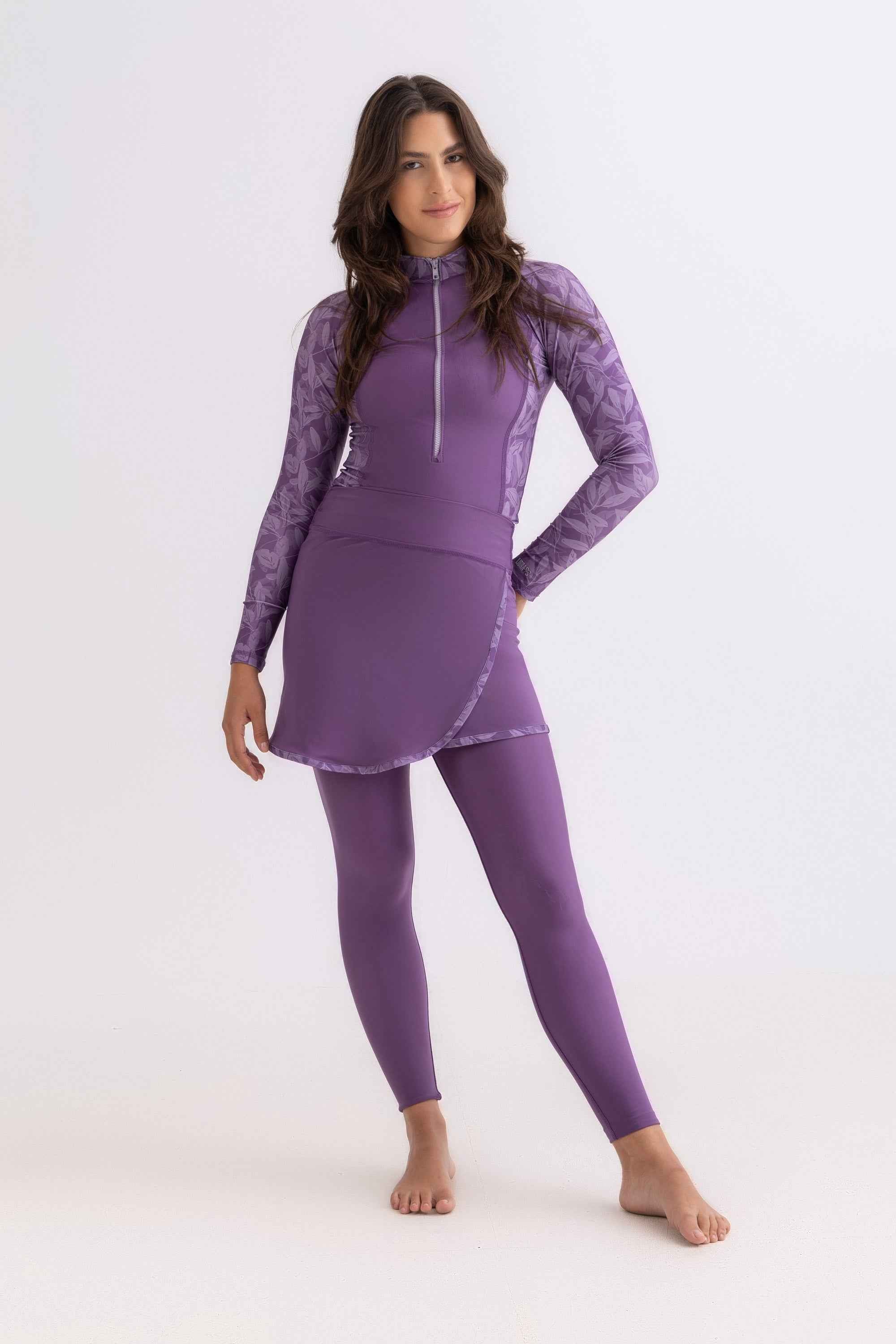 Feel Free Swimsuit - Lavaglow - Libra Sport
