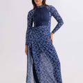 Chiffon Wrap - Seaglow - Libra Sport