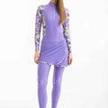 Feel Free Swimsuit - Digital Daydream - Libra Sport
