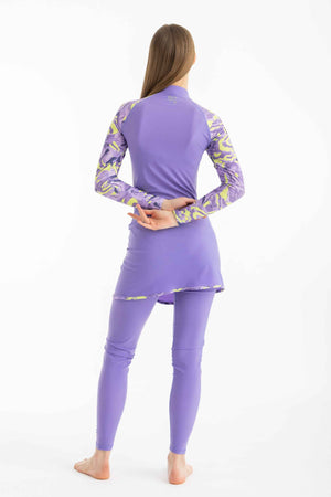 Feel Free Swimsuit - Digital Daydream - Libra Sport