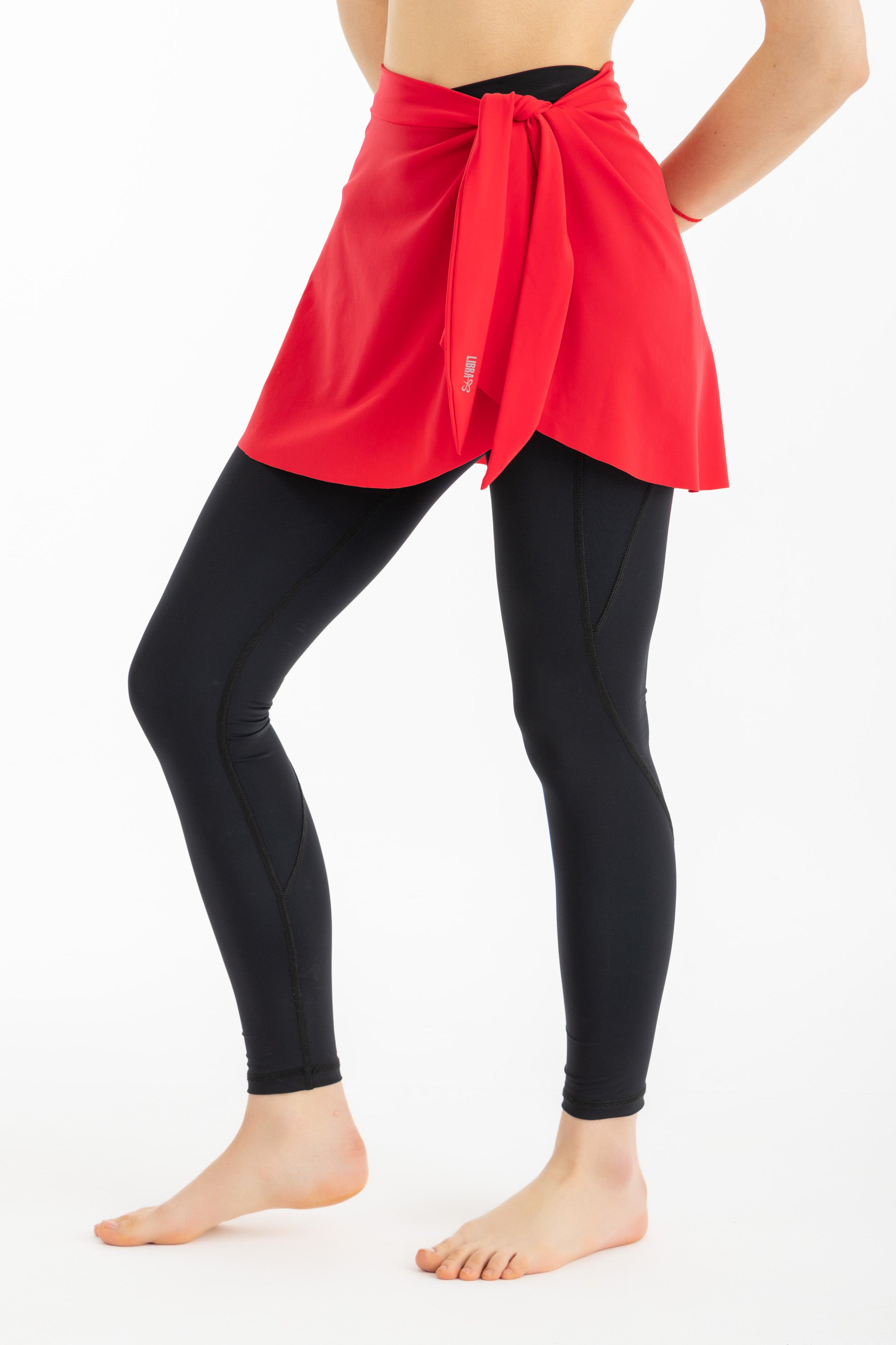Wave Cover-Up Skirt - Lollipop
