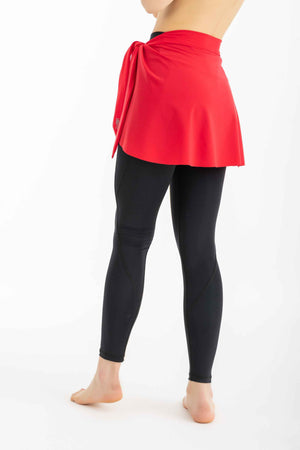 Wave Cover-Up Skirt - Lollipop - Libra Sport