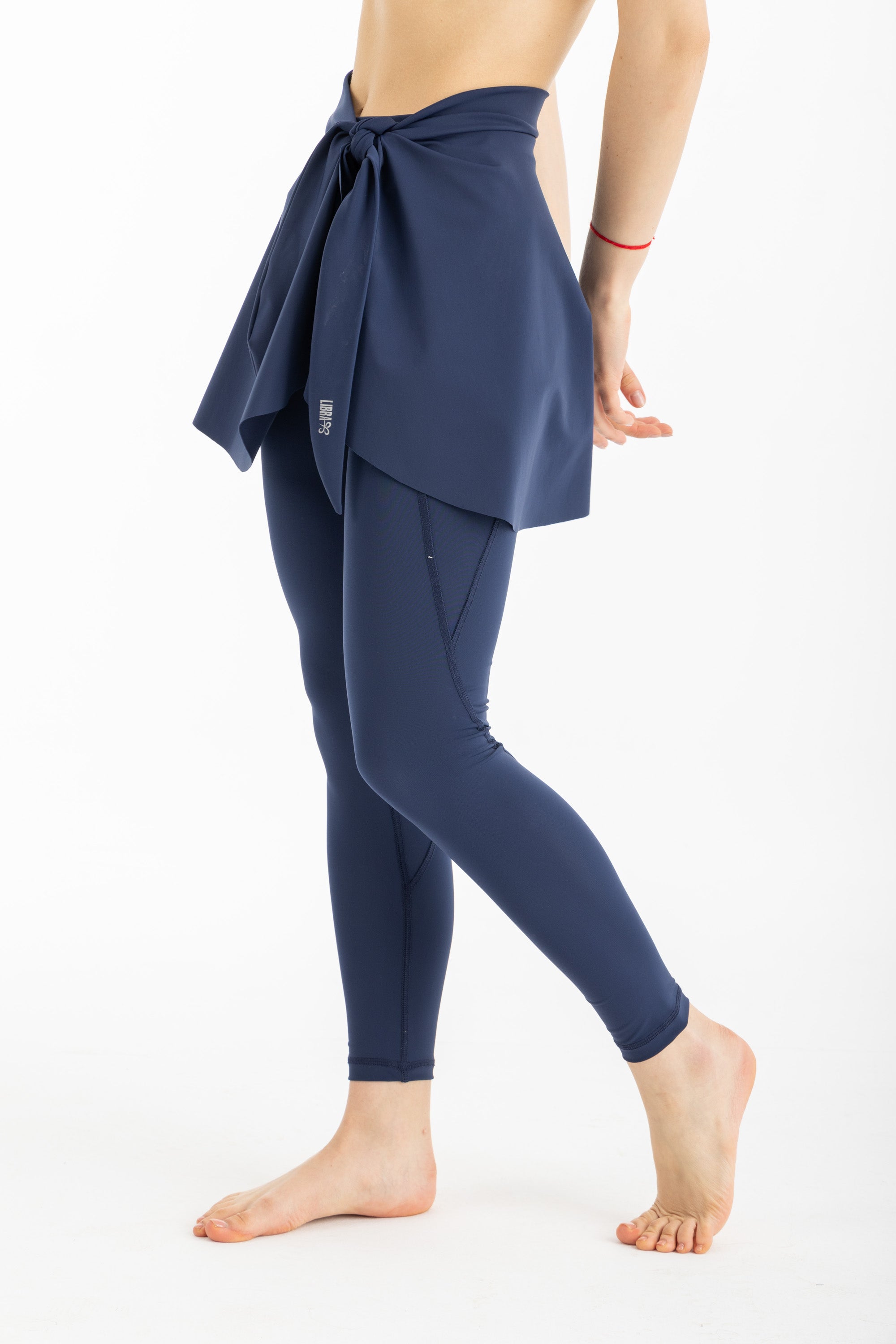 Wave Cover-Up Skirt - Midnight Wave