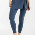 Wave Cover-Up Skirt - Verdiigris - Libra Sport