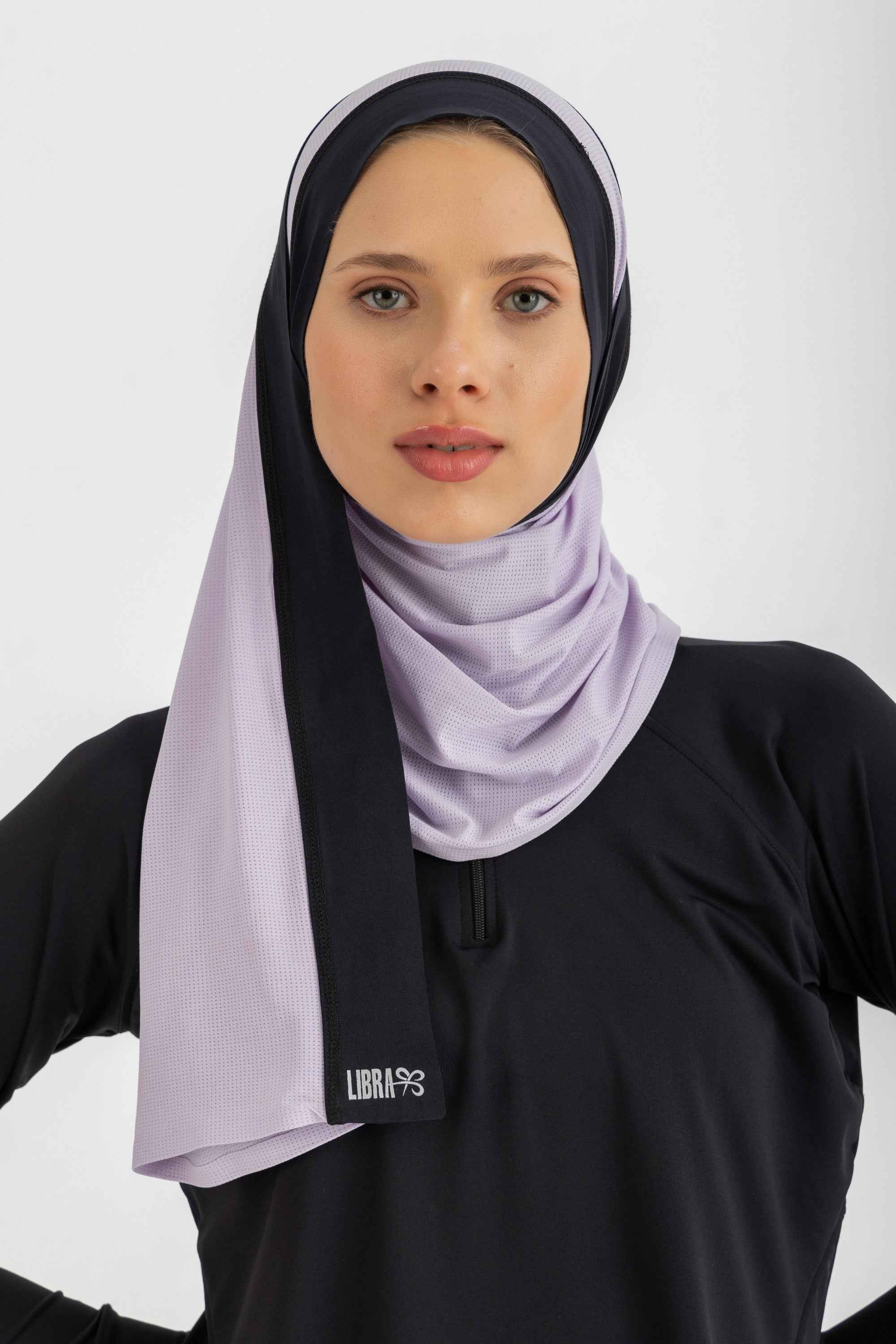 Performance Veil - Orchid Petal - Libra Sport