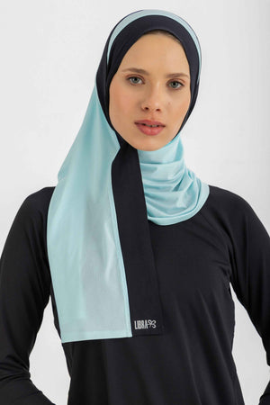 Performance Veil - Blue Glow - Libra Sport