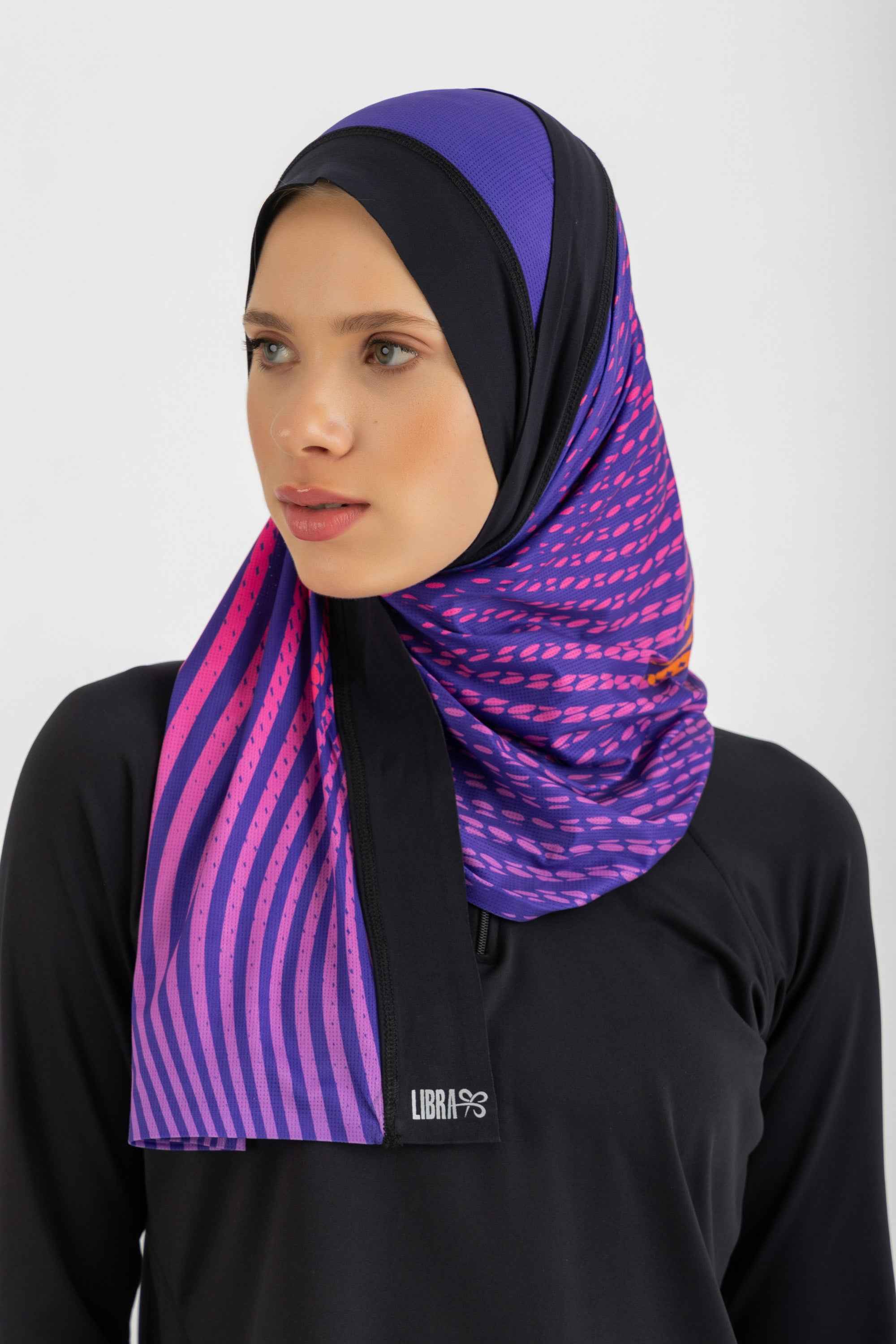 Performance Veil - Electro - Libra Sport