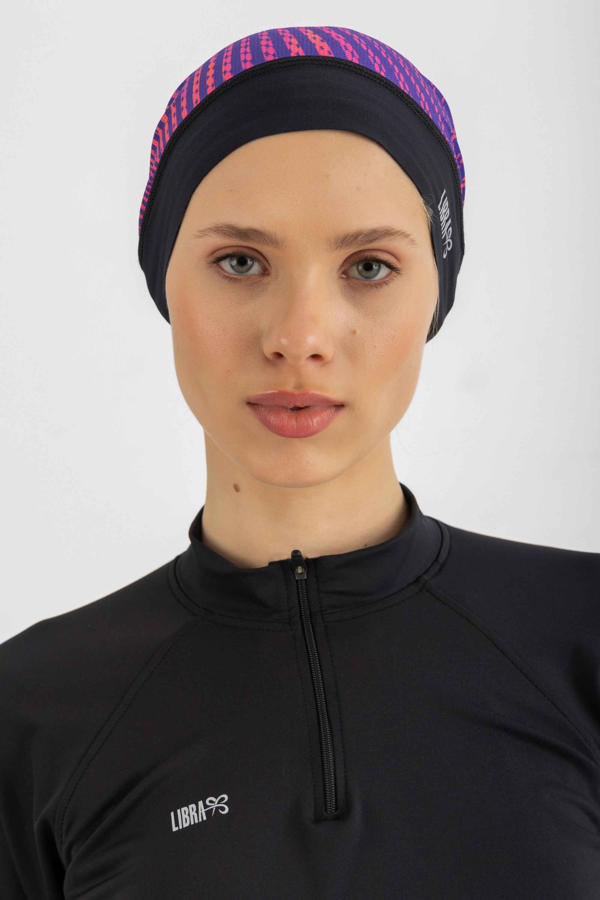 Neck Free Bandana - Electro - Libra Sport