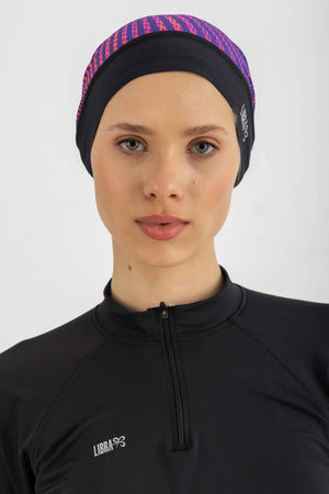 Neck Free Bandana - Electro - Libra Sport