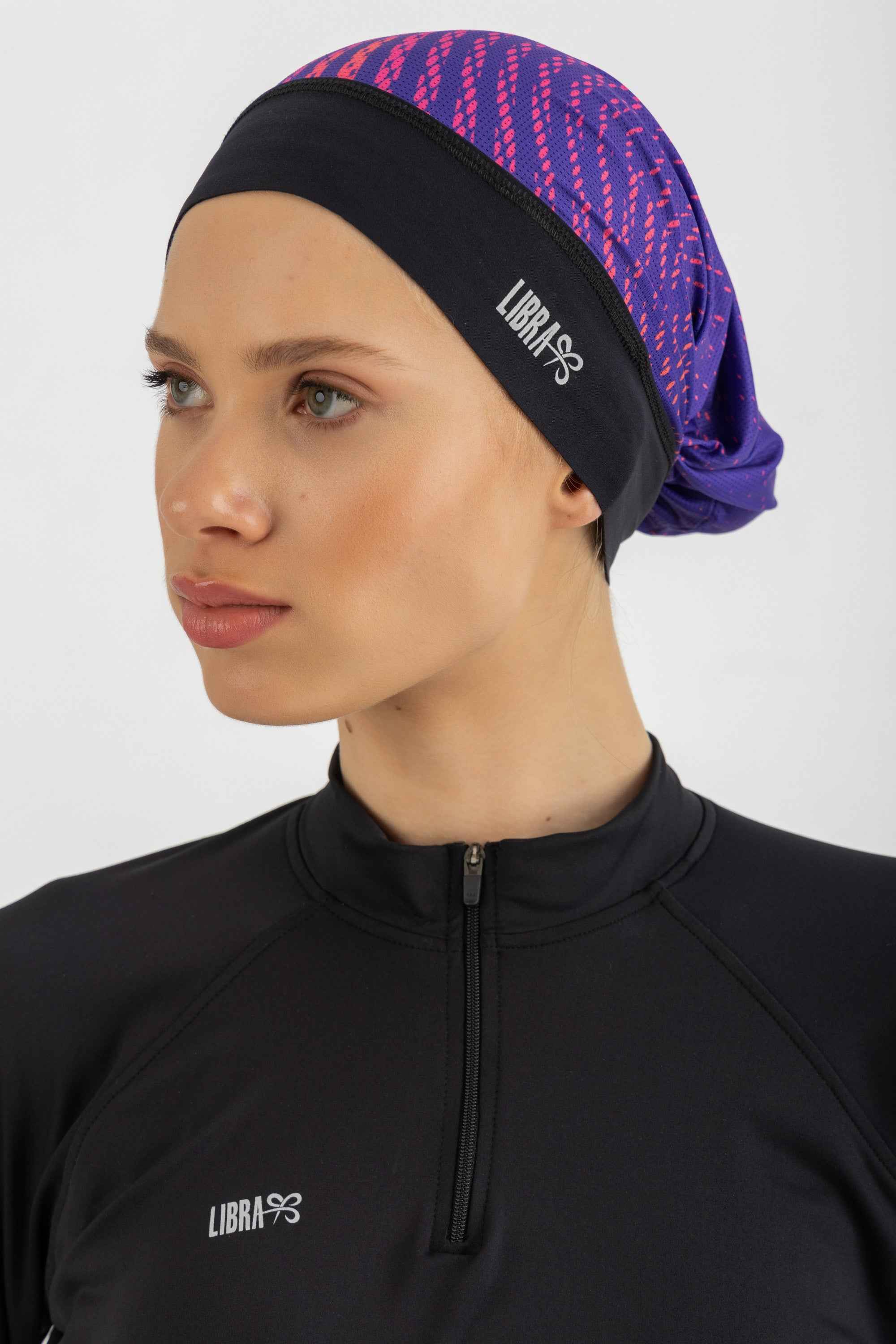 Neck Free Bandana - Electro - Libra Sport
