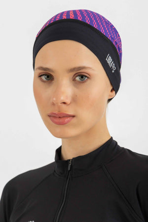 Neck Free Bandana - Electro - Libra Sport