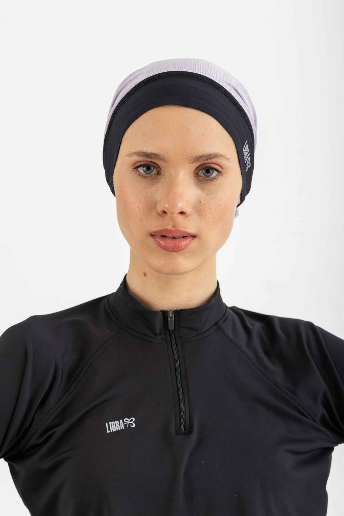 Neck Free Bandana - Orchid Petal - Libra Sport