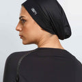 Neck Free Bandana - Black - Libra Sport