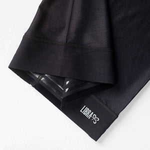 Neck Free Bandana - Black - Libra Sport