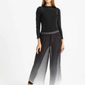 Cover Up Pants - Gradient Black - Libra Sport