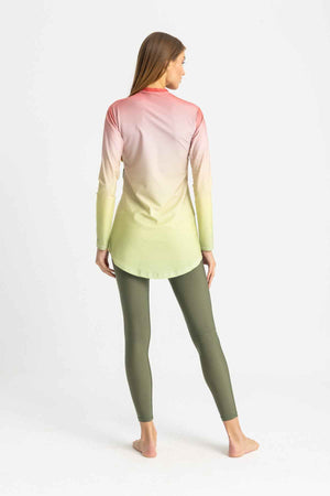 Riviera Swimsuit - Verdura - Libra Sport