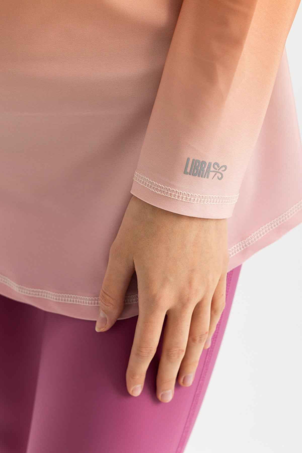 Riviera Swimsuit - Crimson Sky - Libra Sport