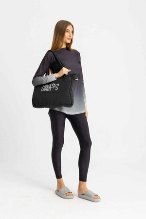 Libra Icon Bag - Black - Libra Sport