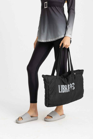 Libra Icon Bag - Black - Libra Sport