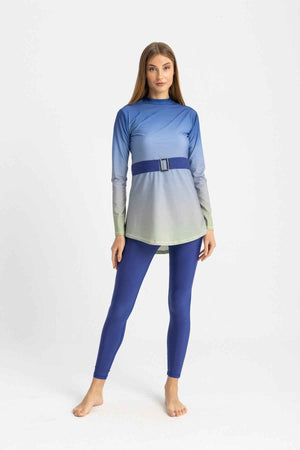 Riviera Swimsuit - Sunset Kiss - Libra Sport