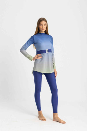 Riviera Swimsuit - Sunset Kiss - Libra Sport