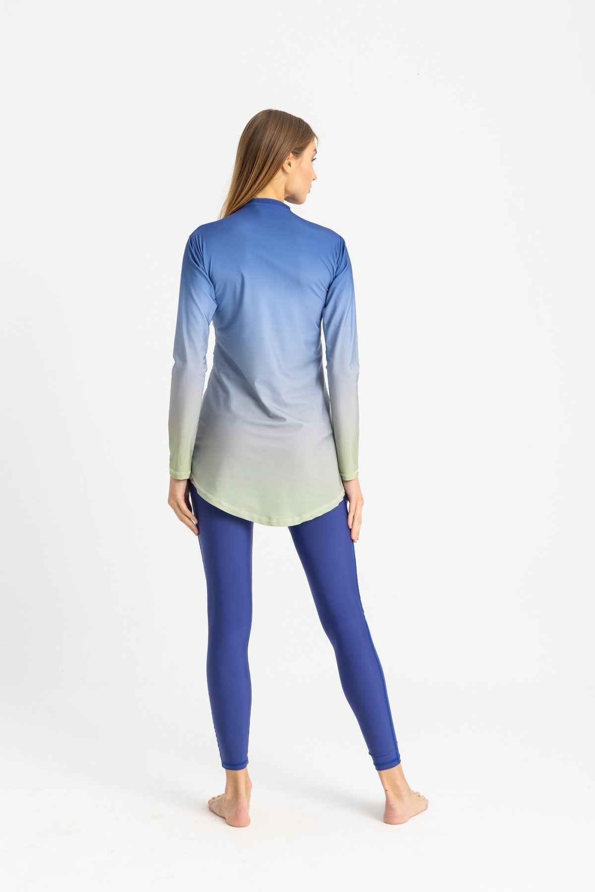 Riviera Swimsuit - Sunset Kiss - Libra Sport