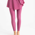 Wave Cover-Up Skirt - Mauve Haze - Libra Sport