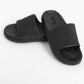 Beach Slides - Black - Libra Sport