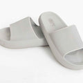 Beach Slides - Silver Grey - Libra Sport