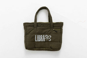 Libra Icon Bag - Loden Green - Libra Sport