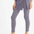 Beach Wrap - Charcoal - Libra Sport