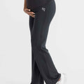 Maternity Ease Pants - Black - Libra Sport