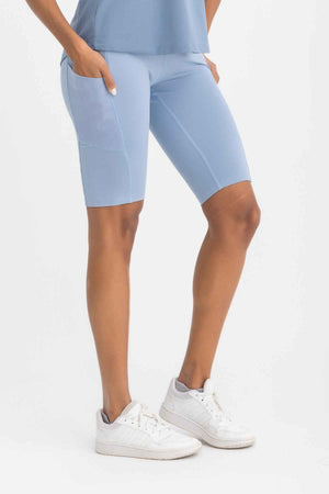 Endura Short - Dusty Blue - Libra Sport