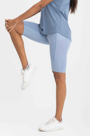 Endura Short - Dusty Blue - Libra Sport