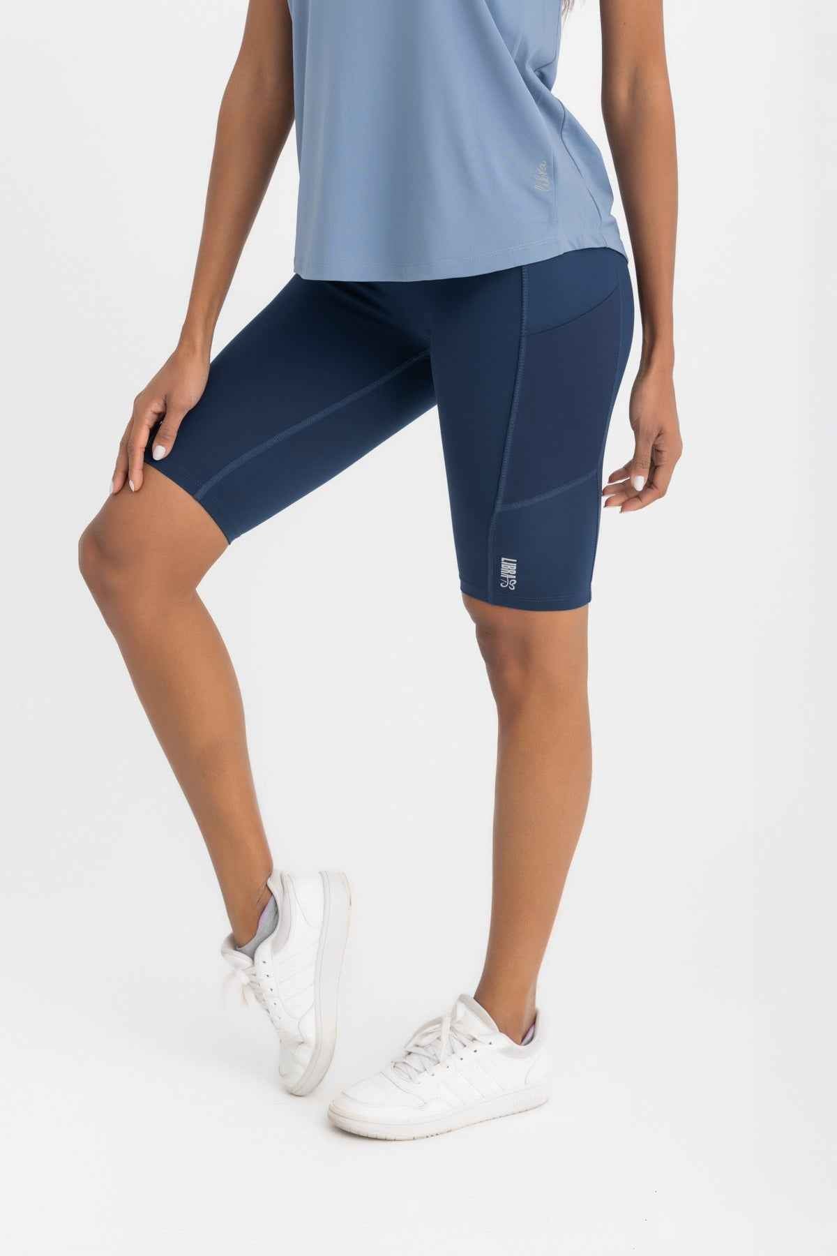 Endura Short - Pageant Blue - Libra Sport