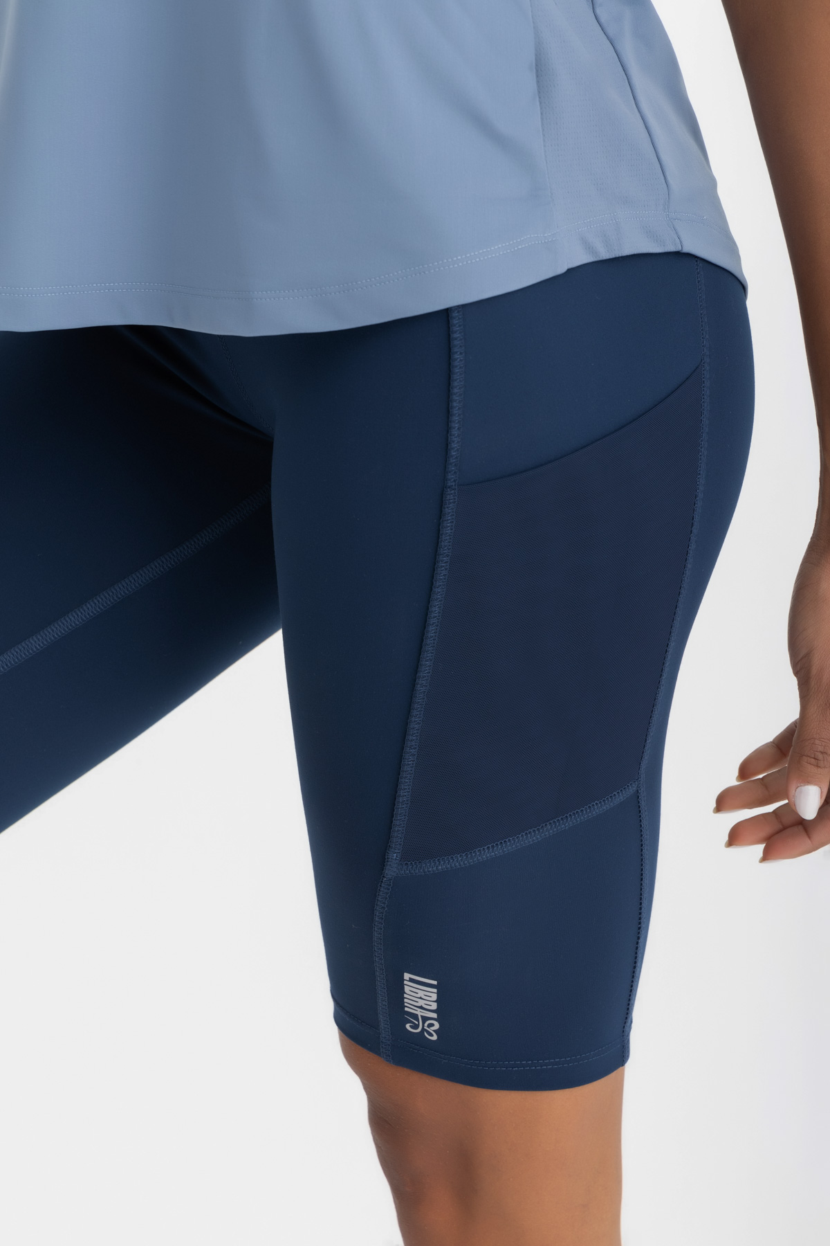 Endura Short - Pageant Blue - Libra Sport