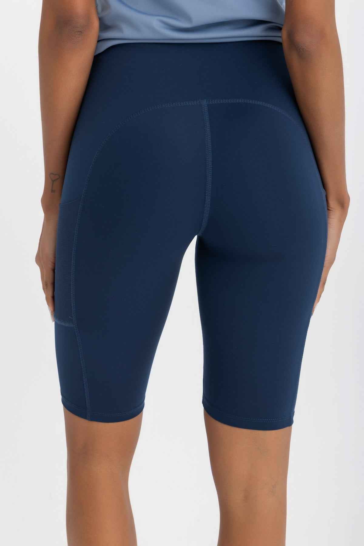 Endura Short - Pageant Blue - Libra Sport