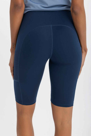 Endura Short - Pageant Blue - Libra Sport