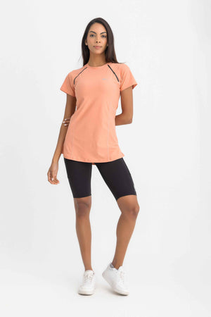 Endura SS T-shirt -Canyon Clay - Libra Sport