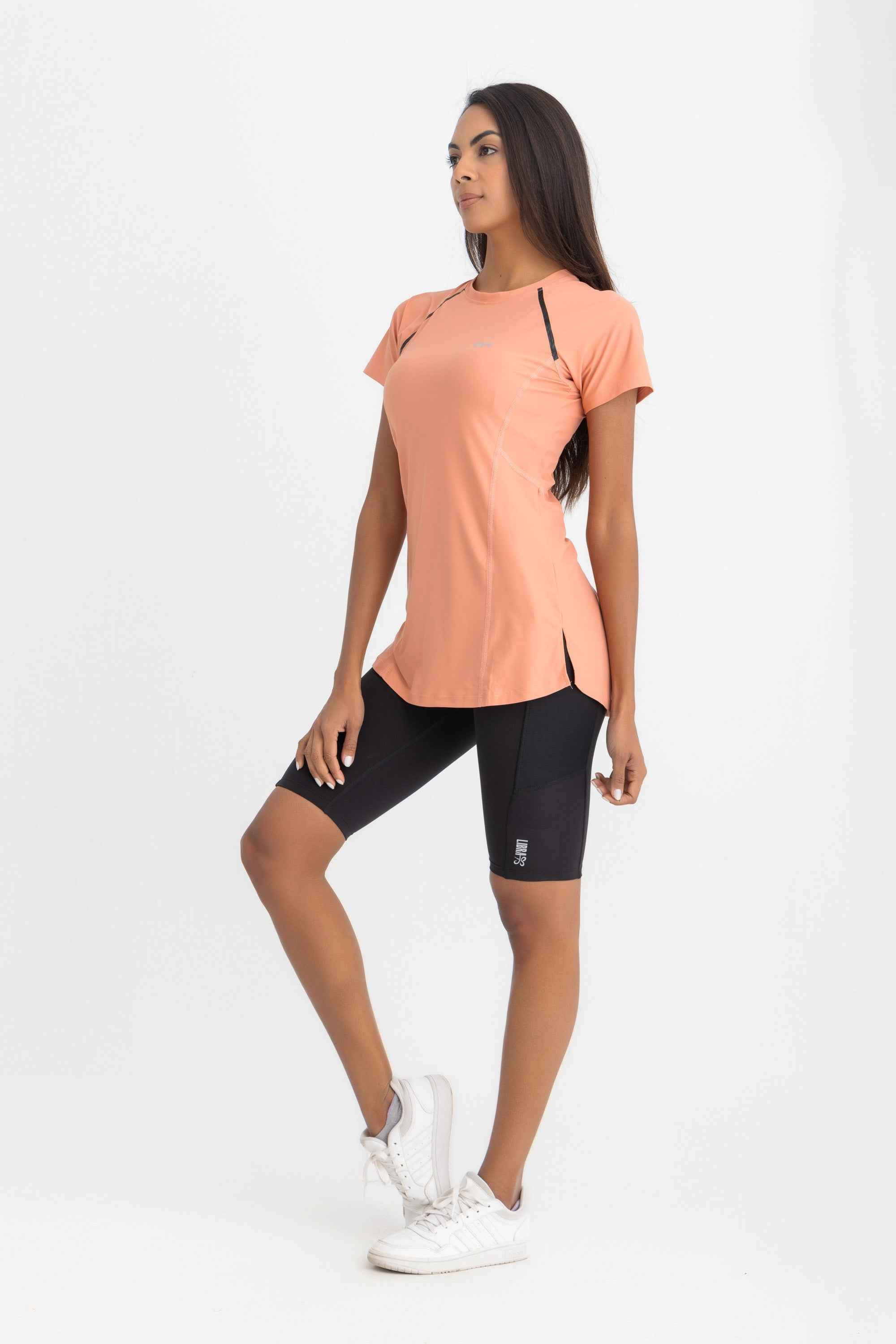 Endura SS T-shirt -Canyon Clay - Libra Sport