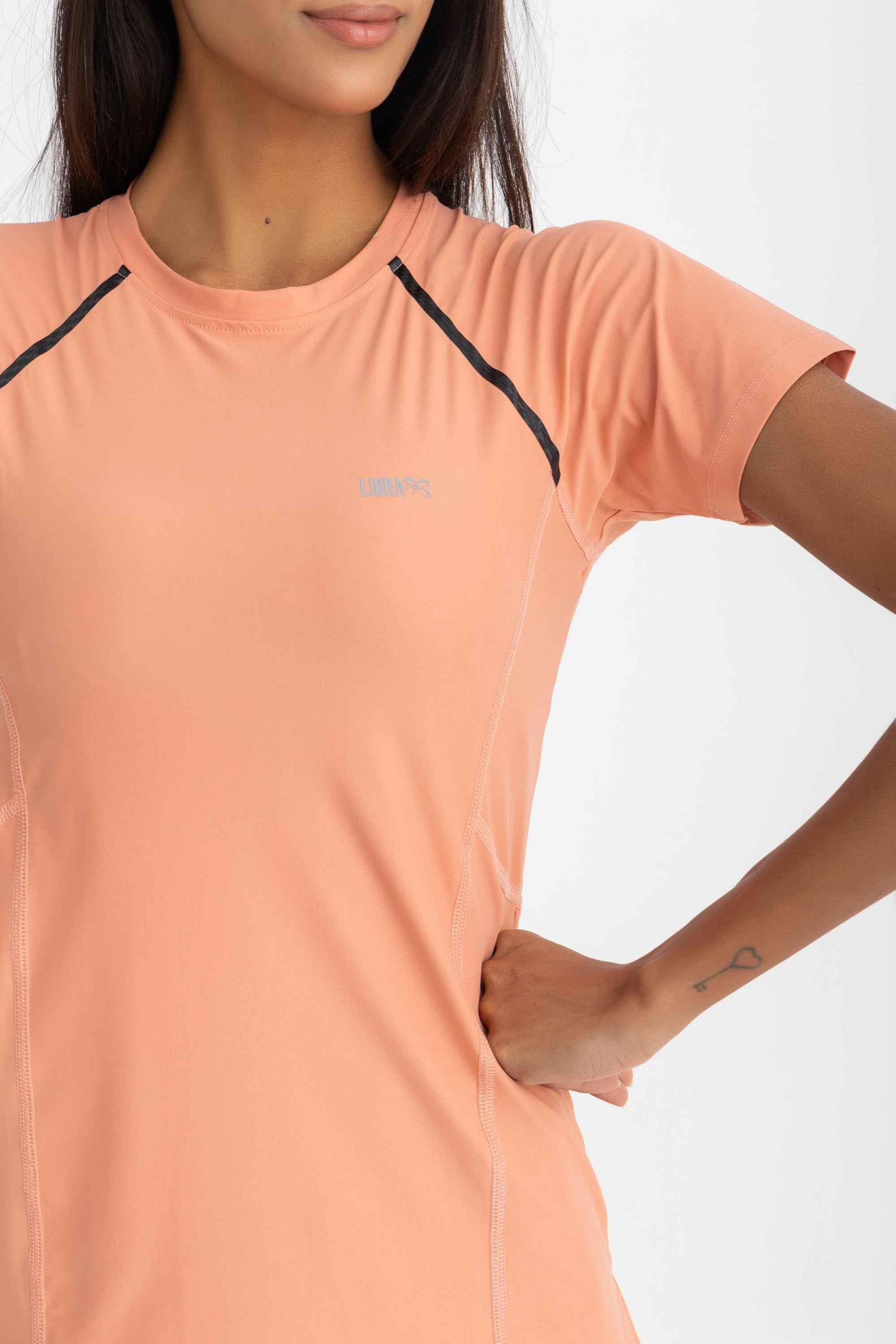 Endura SS T-shirt -Canyon Clay - Libra Sport